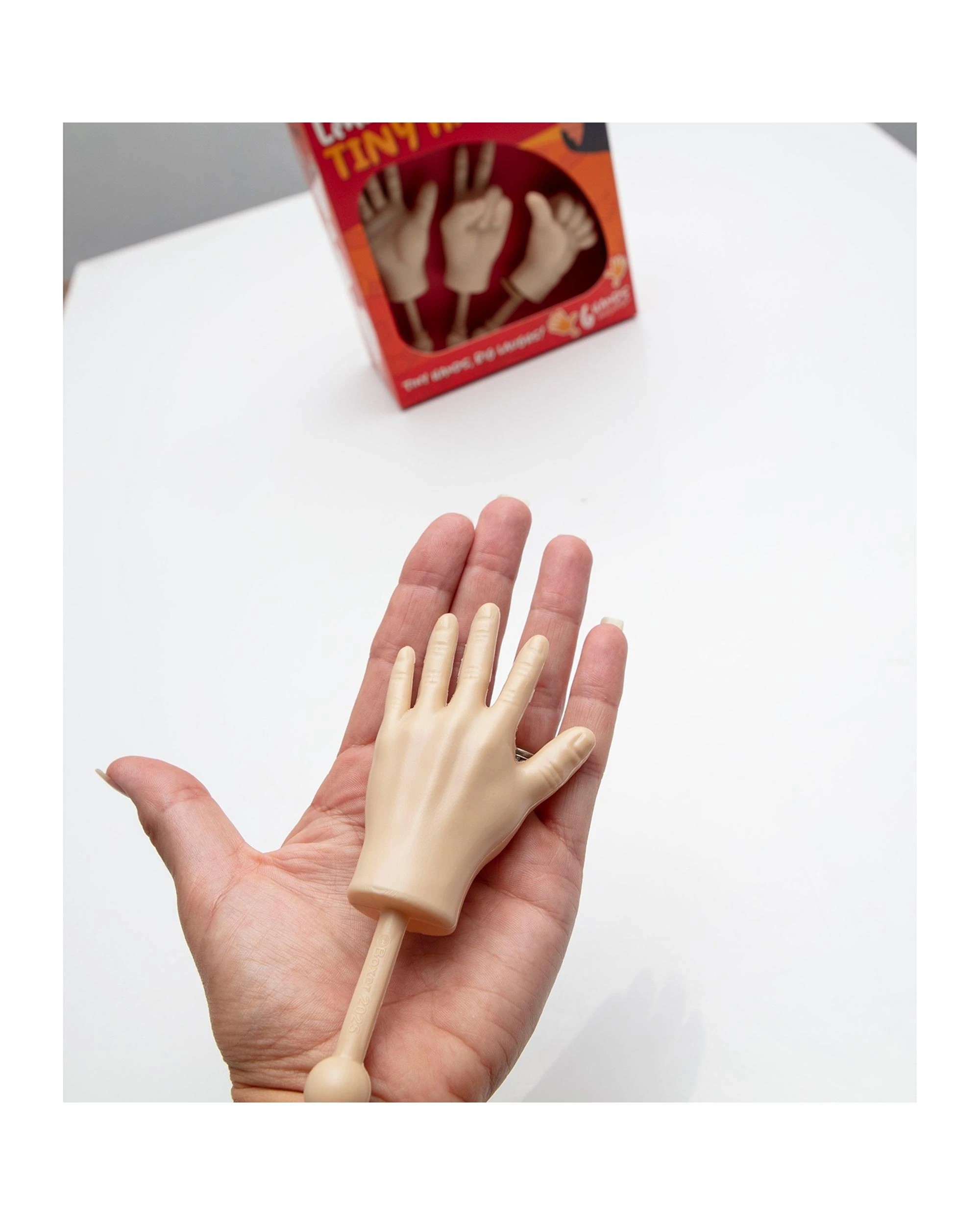 6 Boxer Gifts Lend A Tiny Hand, 6 of 8