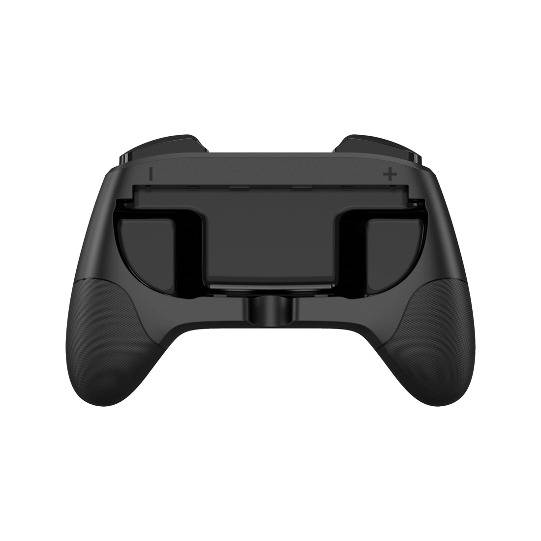 3 Powerwave Grip Twin Pack for Nintendo Switch 2 - Black, 3 of 6