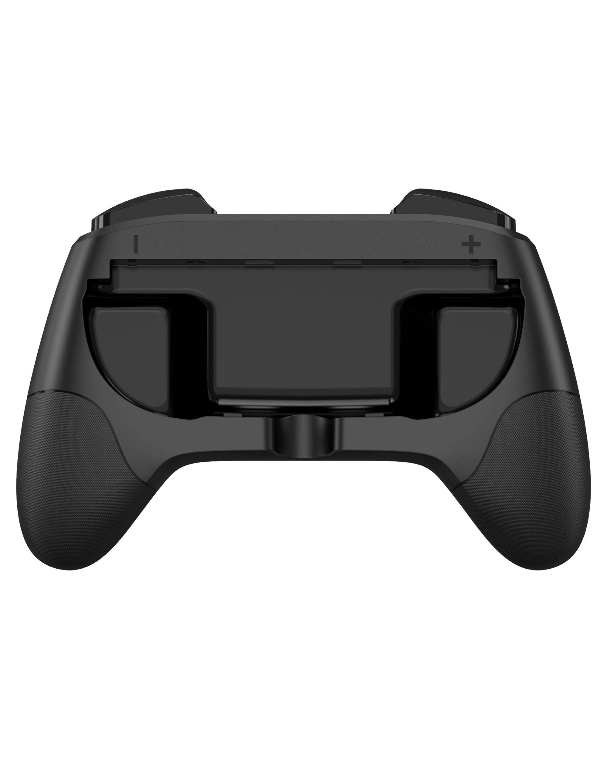 3 Powerwave Grip Twin Pack for Nintendo Switch 2 - Black, 3 of 6