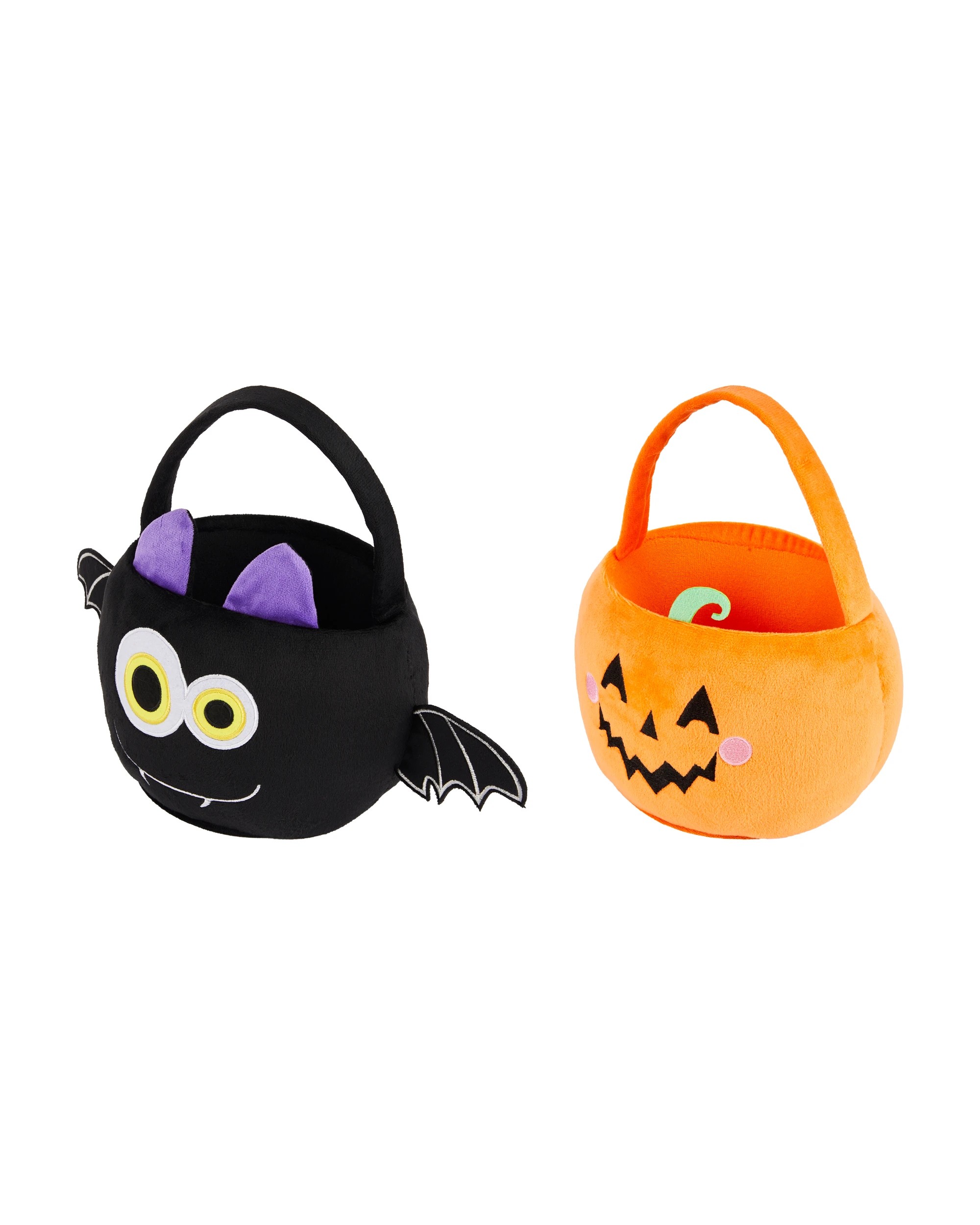 1 Plush Basket - Assorted, 1 of 5