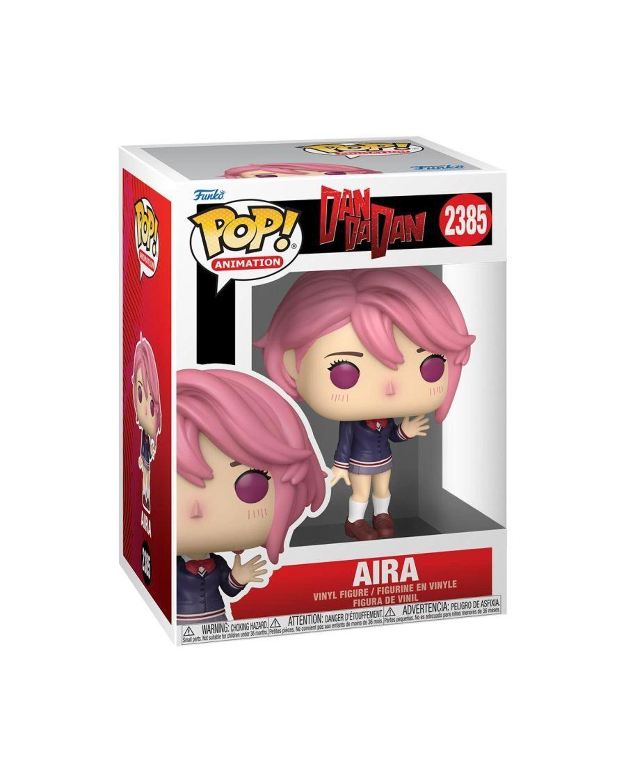3 Dan Da Dan Aira Funko POP! Vinyl, 3 of 3