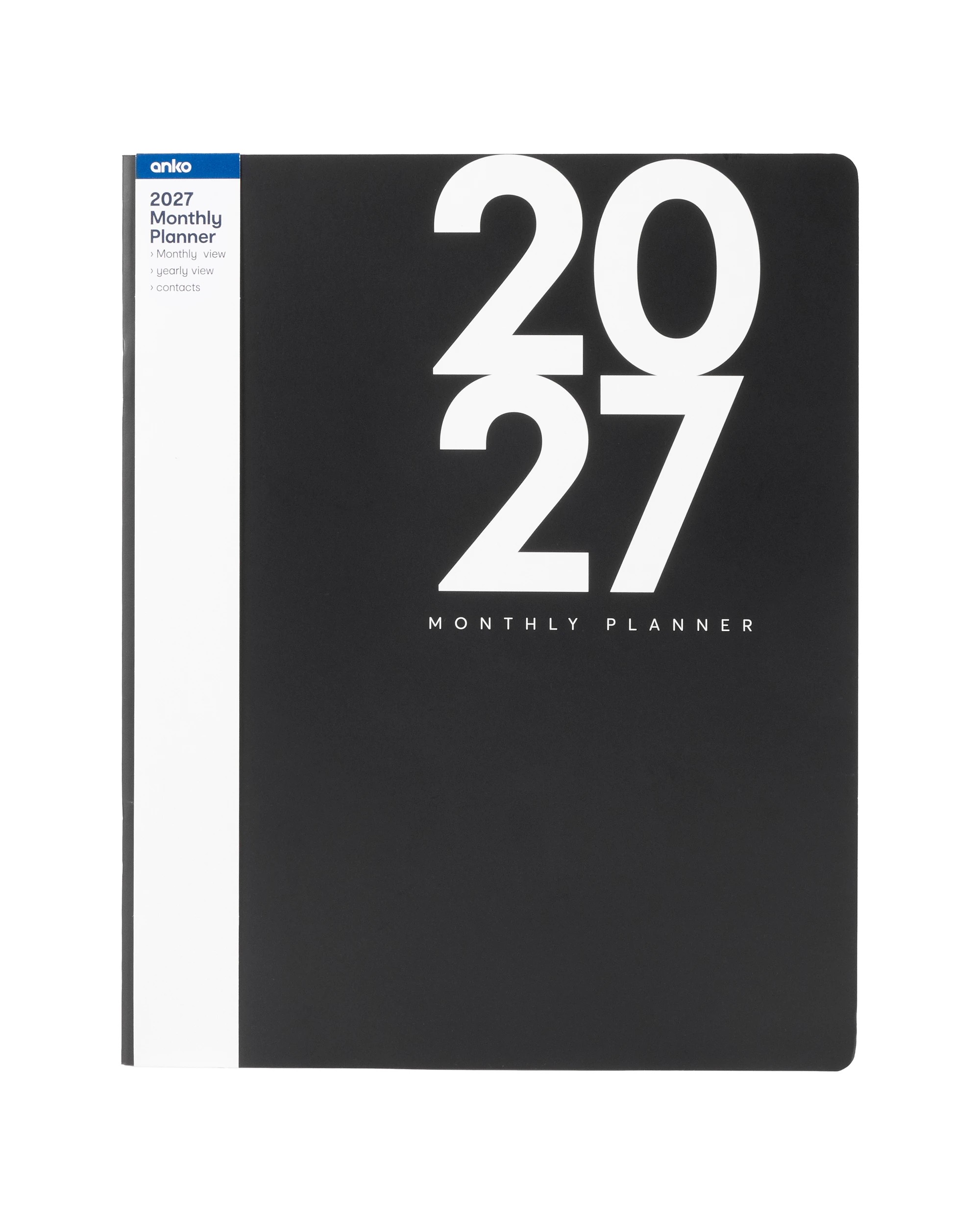 5 2027 Monthly Planner, 5 of 6