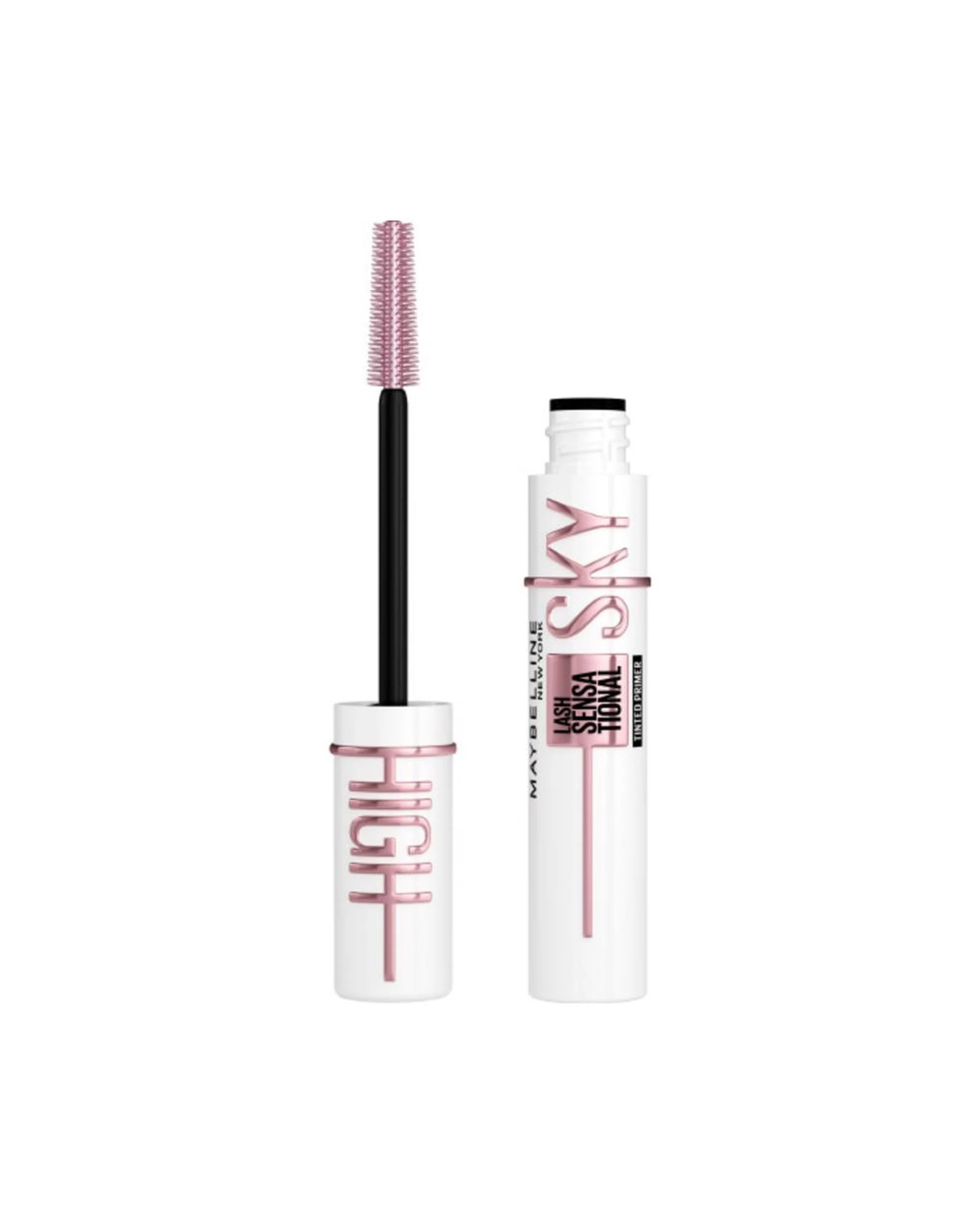 1 Maybelline Lash Sensational Sky High Primer 7.7mL - Black, 1 of 2