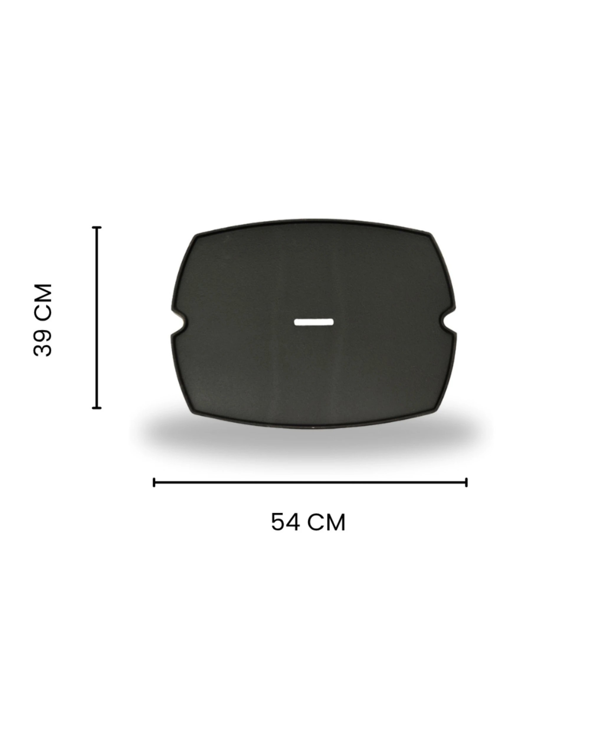 3 Campaquip Weber Q Compatible Full Griddle Plate For Classic 1st & 2nd Gen, 3 of 3