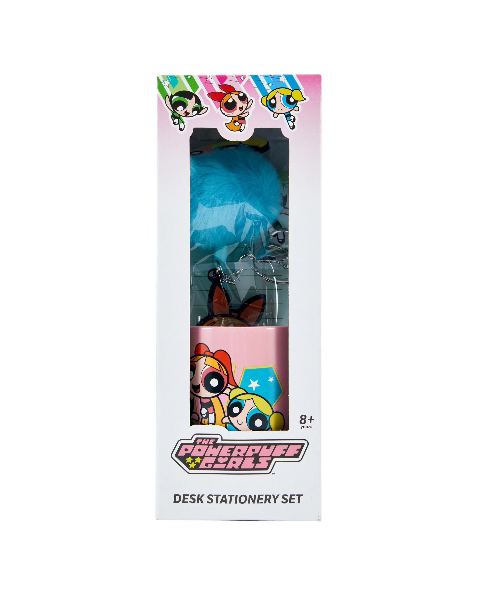 1 The Powerpuff Girls Desk Stationery Set, 1 of 8