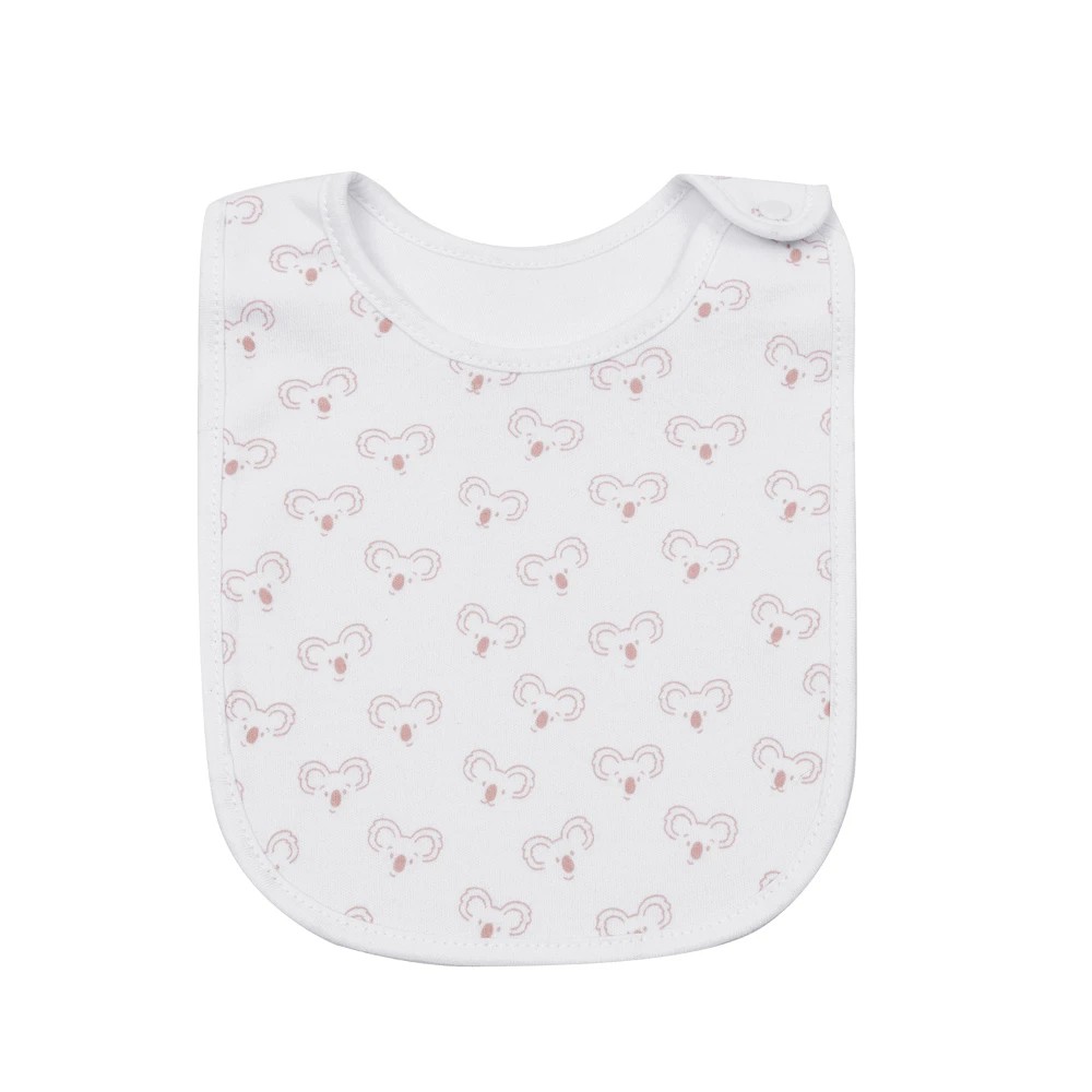 5 Big Softies 3 Pack Bibs, Koala, 5 of 5