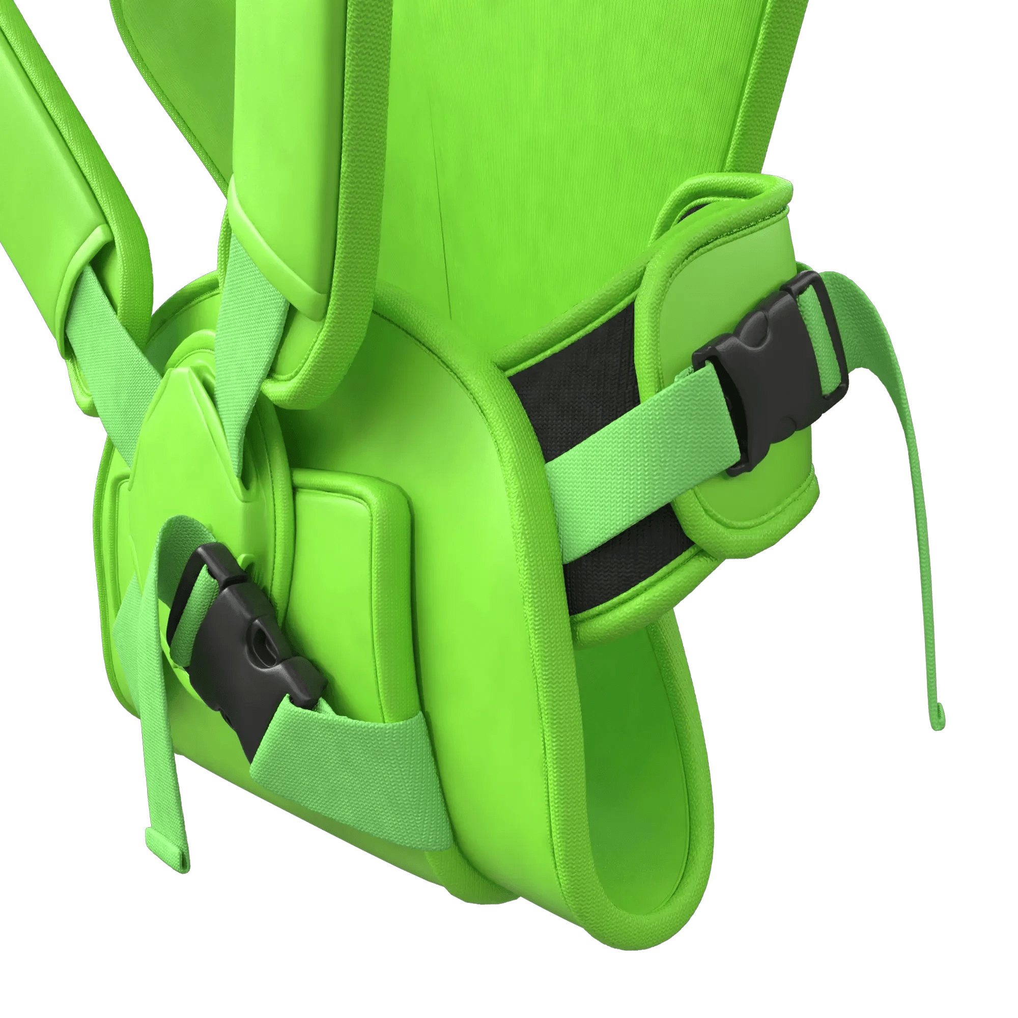 3 Waterland Carrier Lime Green, 3 of 7