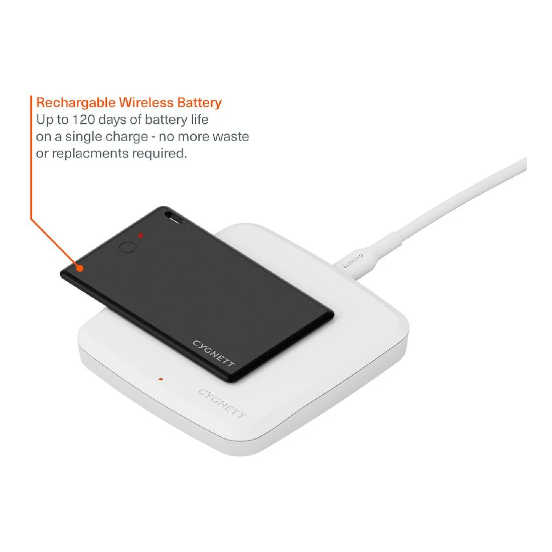 3 Voyager Bluetooth Travel Tag Black, 3 of 7