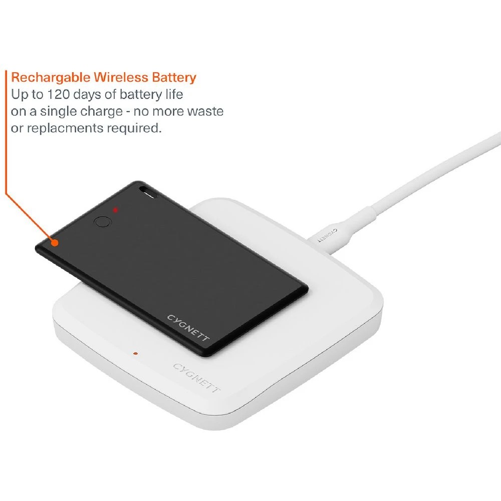 3 Voyager Bluetooth Travel Tag Black, 3 of 8