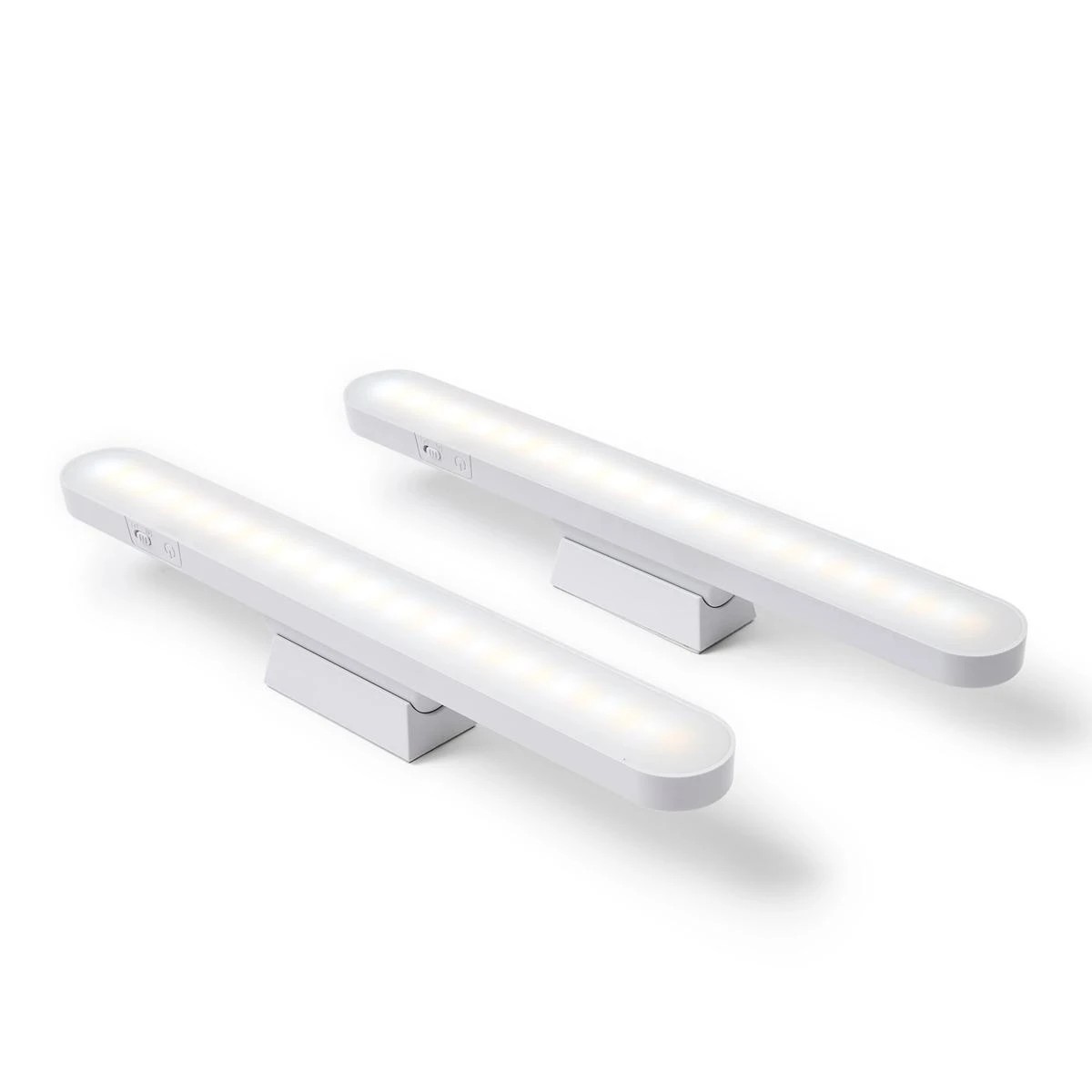 3 2 Pack Adjustable Rechargeable Light Bar, 3 of 9