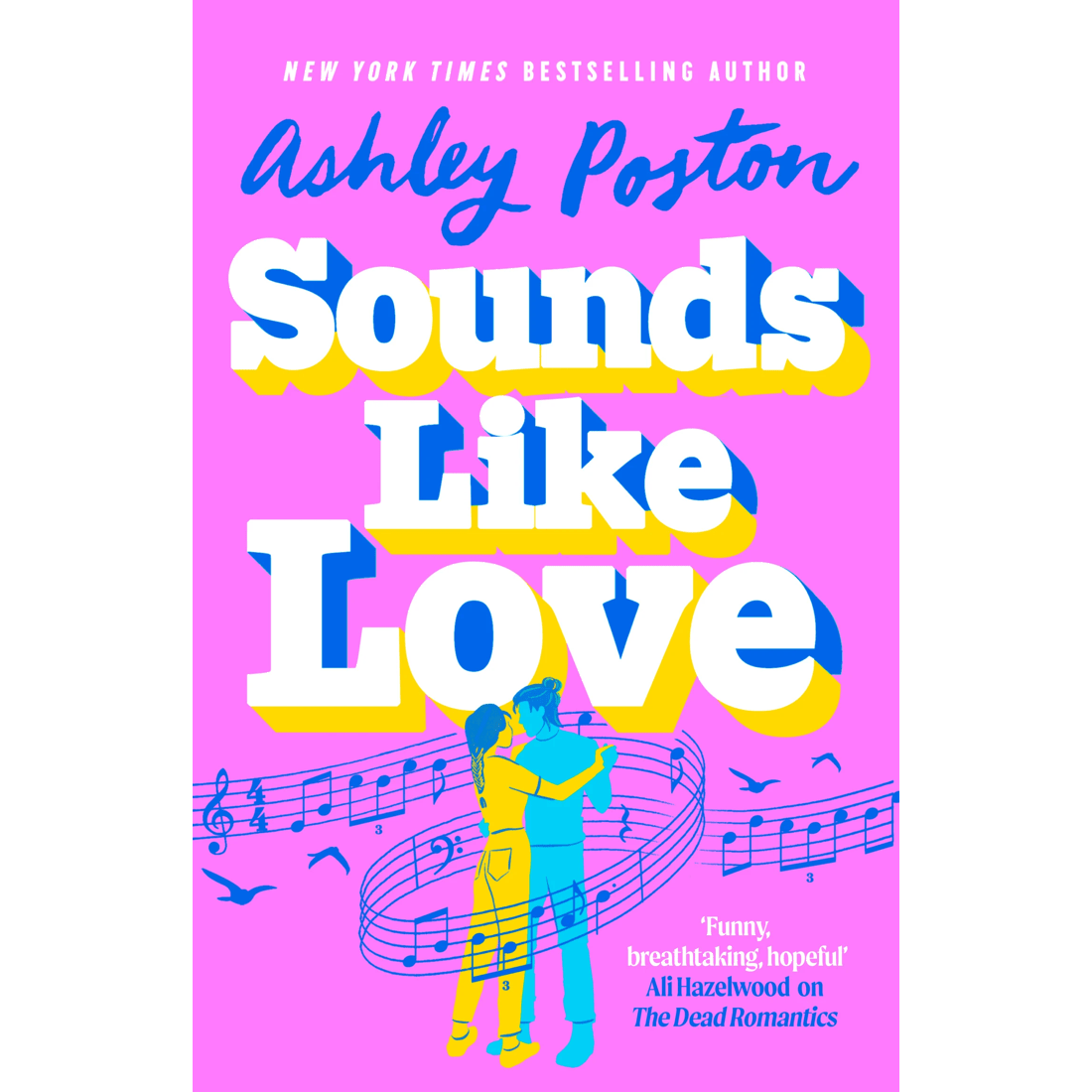 1 Sounds Like Love by Ashley Poston - Book, 1 of 1