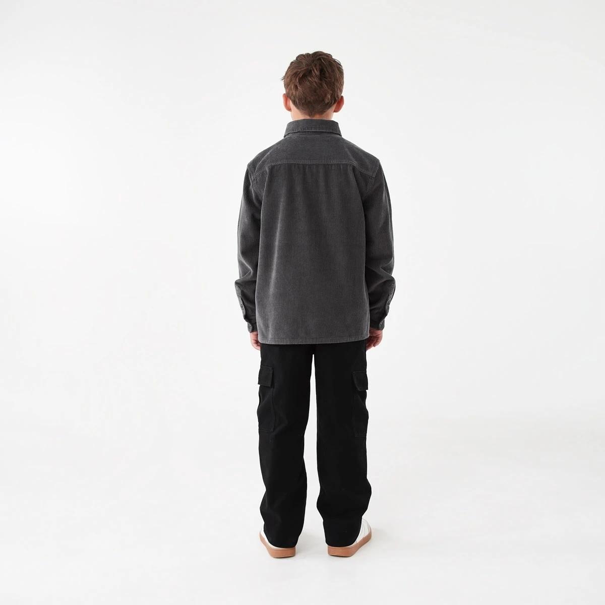 8 Utility Corduroy Overshirt Magnet, 8 of 8