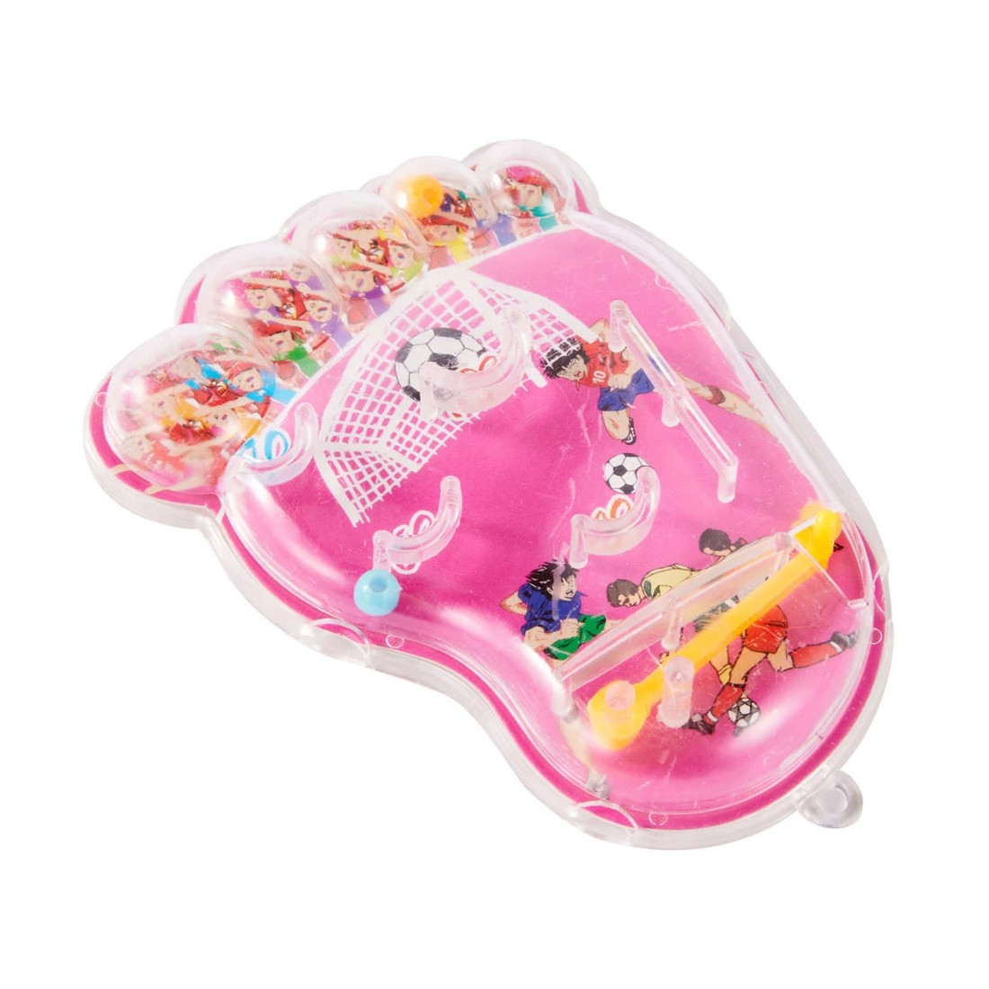 3 4 Piece Football Maze, 3 of 9