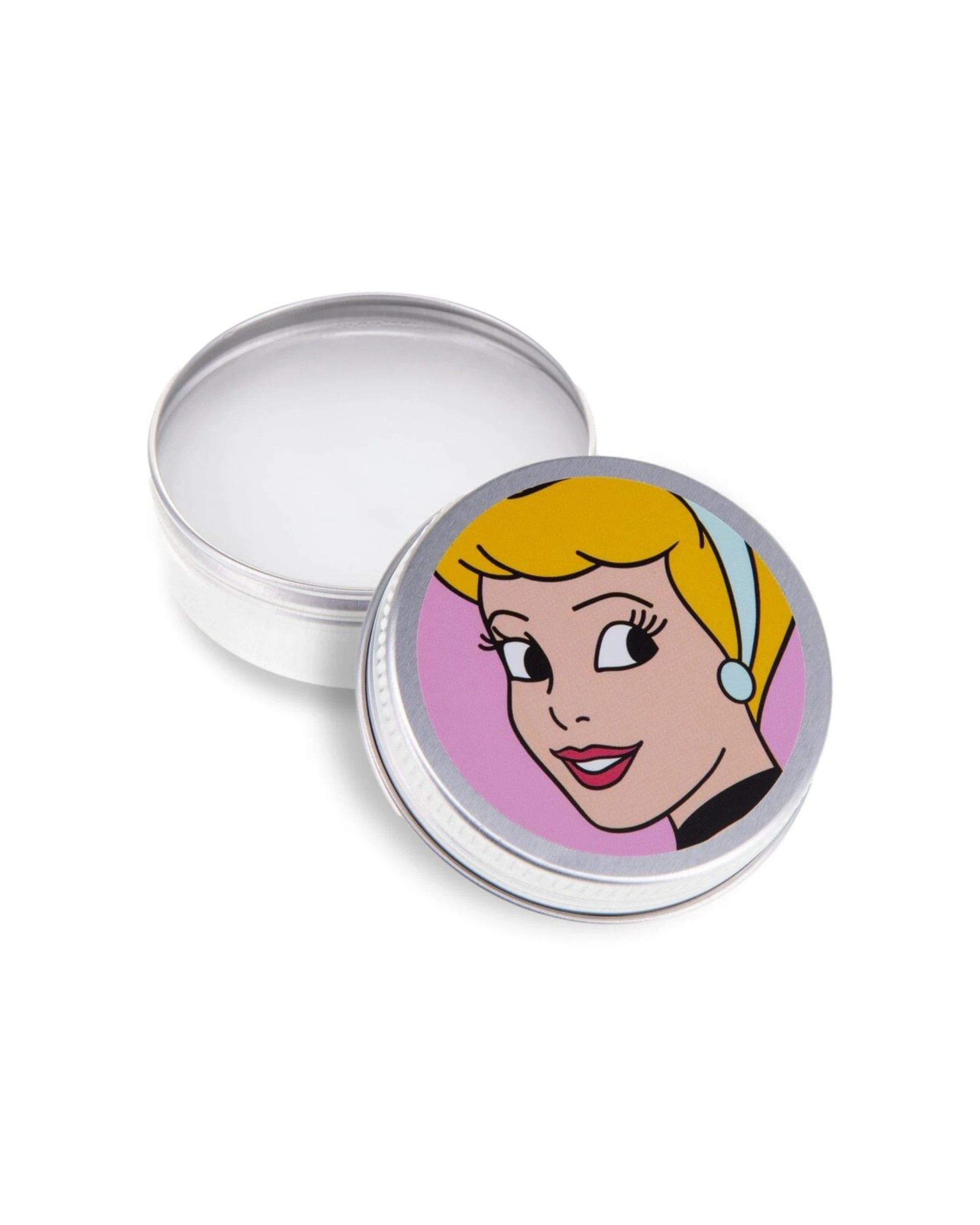 3 Disney 4PK Princess Express Yourself Lip Balm Cinderella Cherry - Pink, 3 of 3