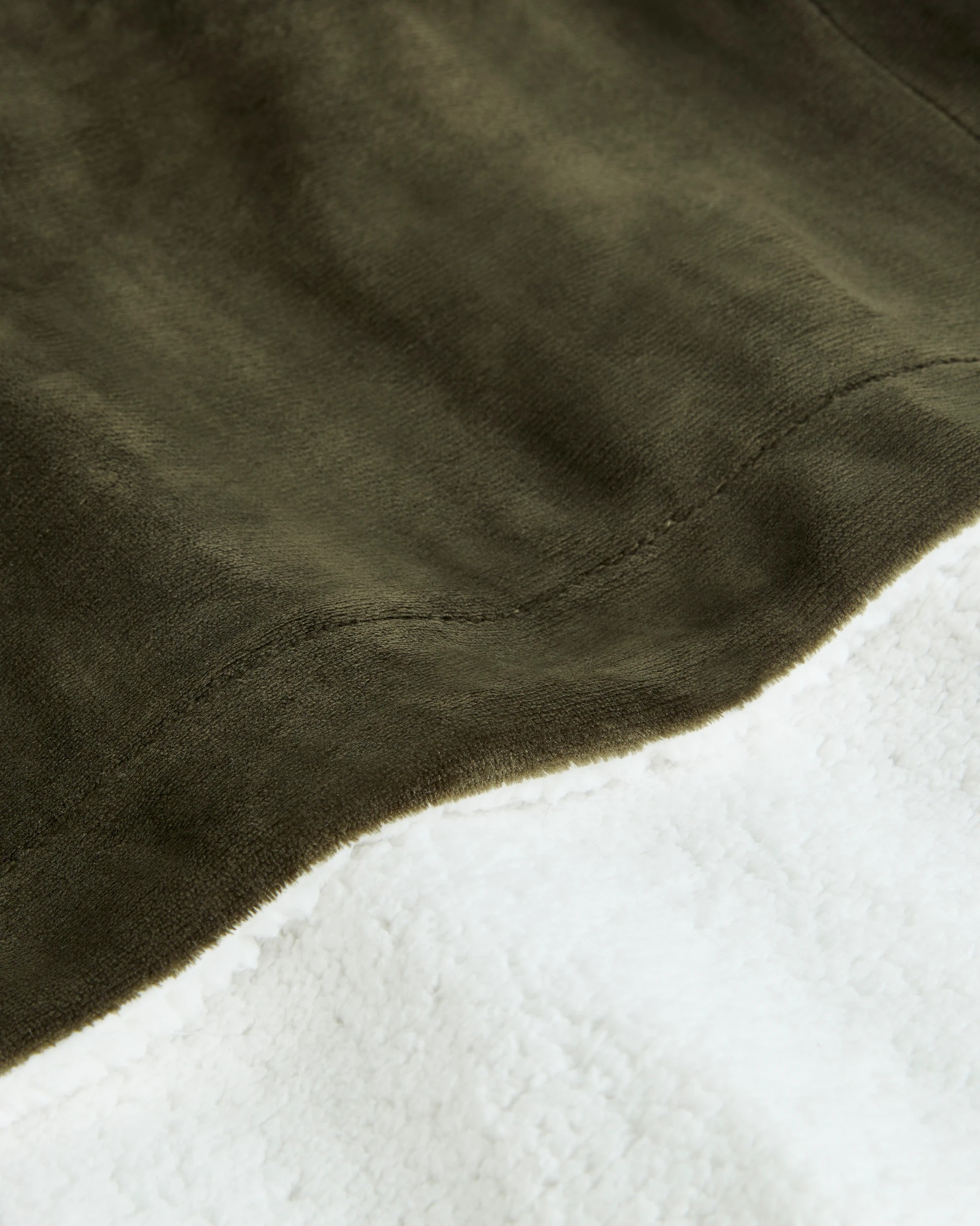 2 Target Ruby Fleece Sherpa Blanket - King Bed - Green, 2 of 2