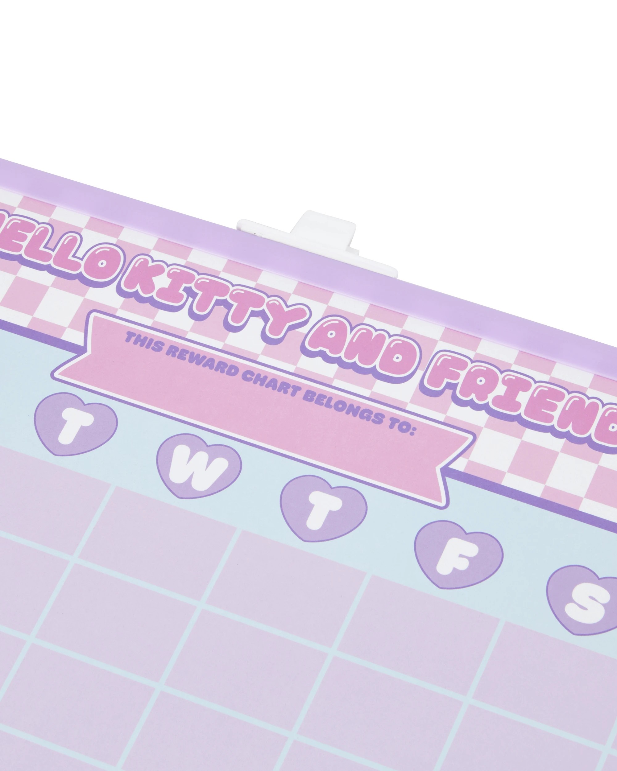 4 Hello Kitty and Friends Reward Chart, 4 of 8