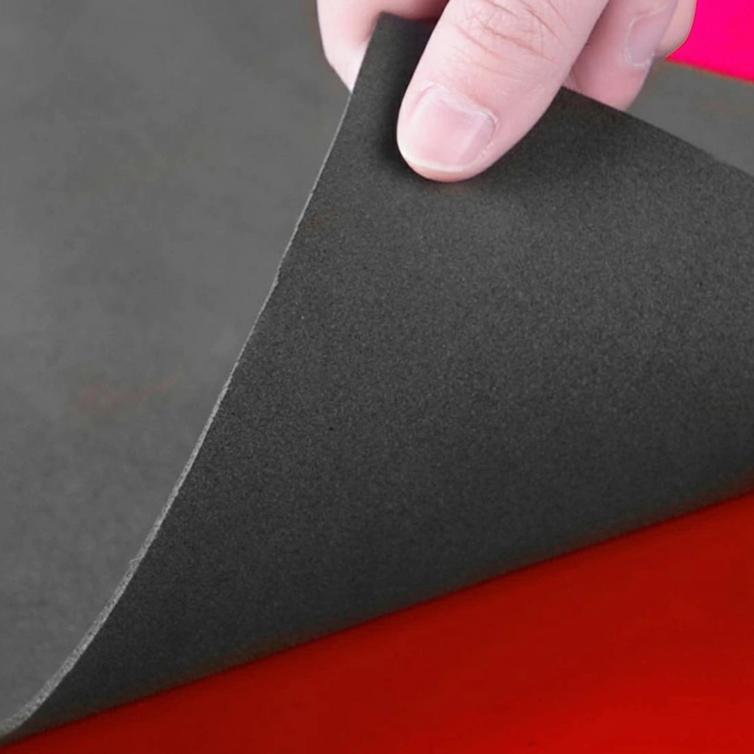 5 Giantz 5 Drawer Tool Box Cabinet Chest Trolley Box Garage Storage Toolbox Red - Red, 5 of 6