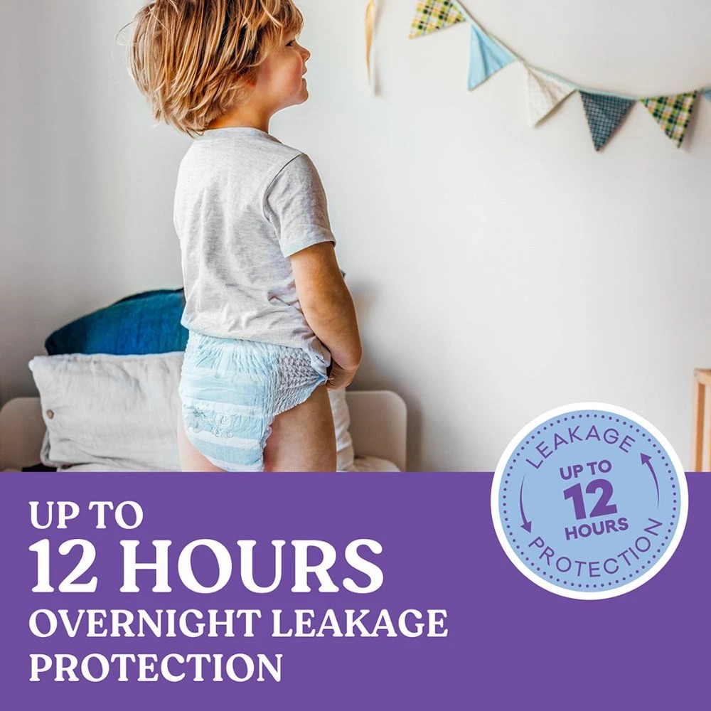 10 Huggies Nappy Pants Walker Boy 26 Pack, 10 of 10