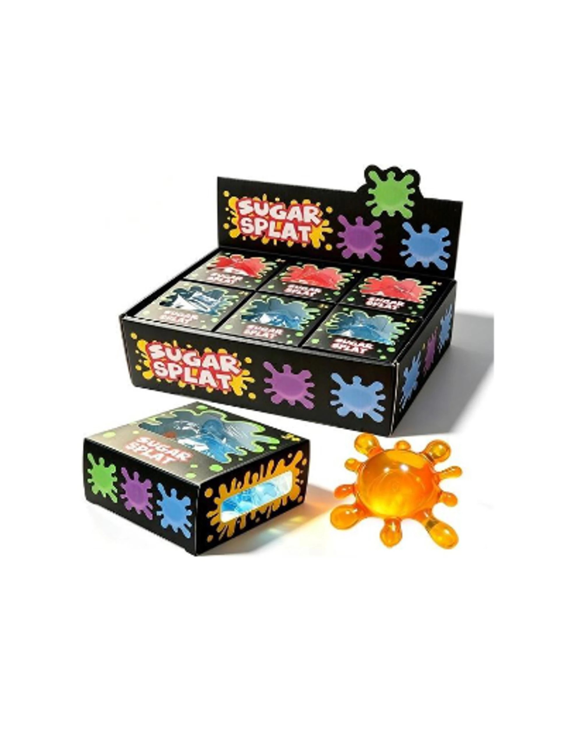 Squishy Sugar Splat Assortment - Kmart