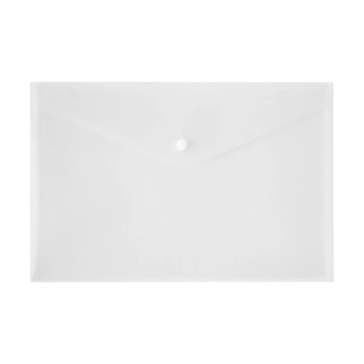 2 3 Pack Button Document Wallet, 2 of 7