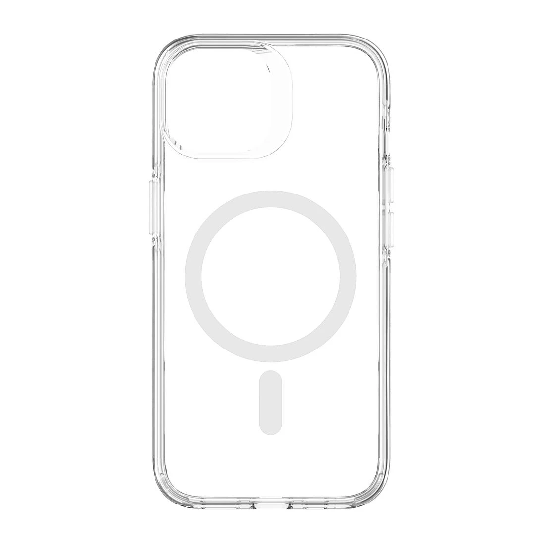 3 Otto iPhone 15 MagSafe Case Clear, 3 of 8