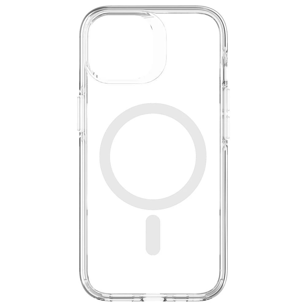3 Otto iPhone 15 MagSafe Case Clear, 3 of 8