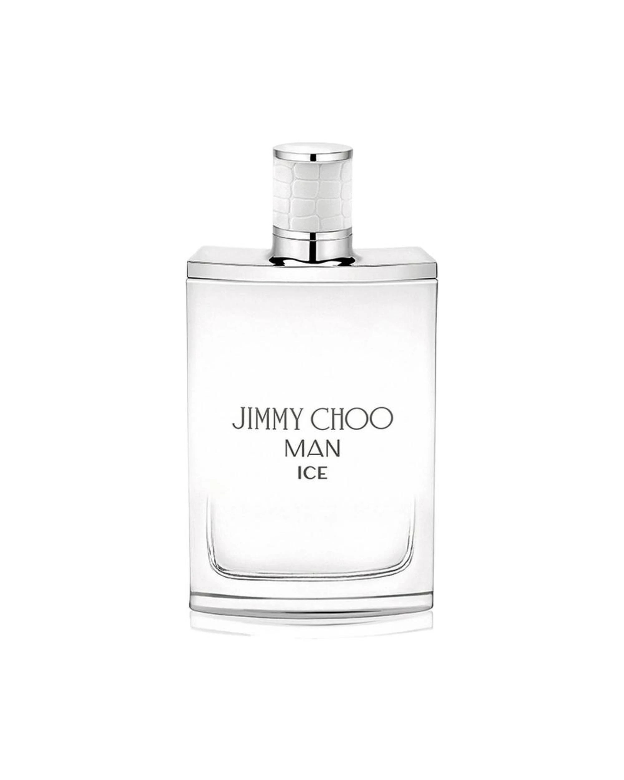 1 Jimmy Choo Man Ice 100ml Eau de Toilette, 1 of 1