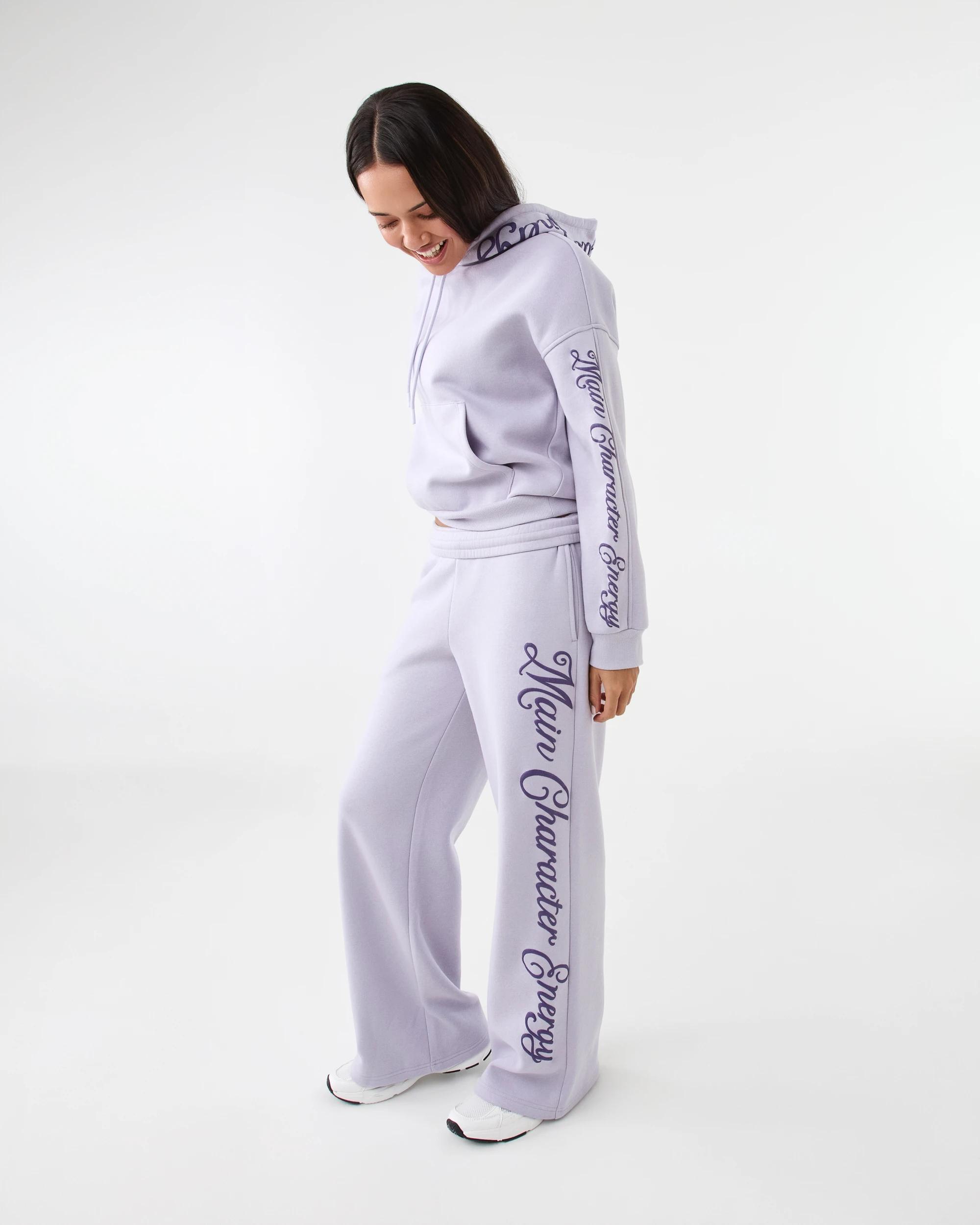 5 Print Hoodie Purpl Haze, 5 of 10