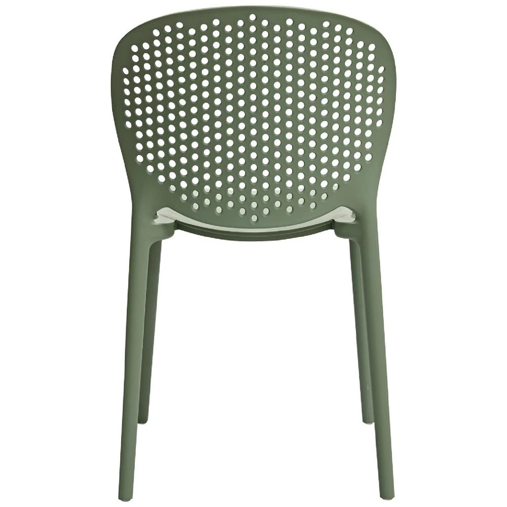 3 Otto Ringsted Chair Green Visitor Chairs and Stools, 3 of 6