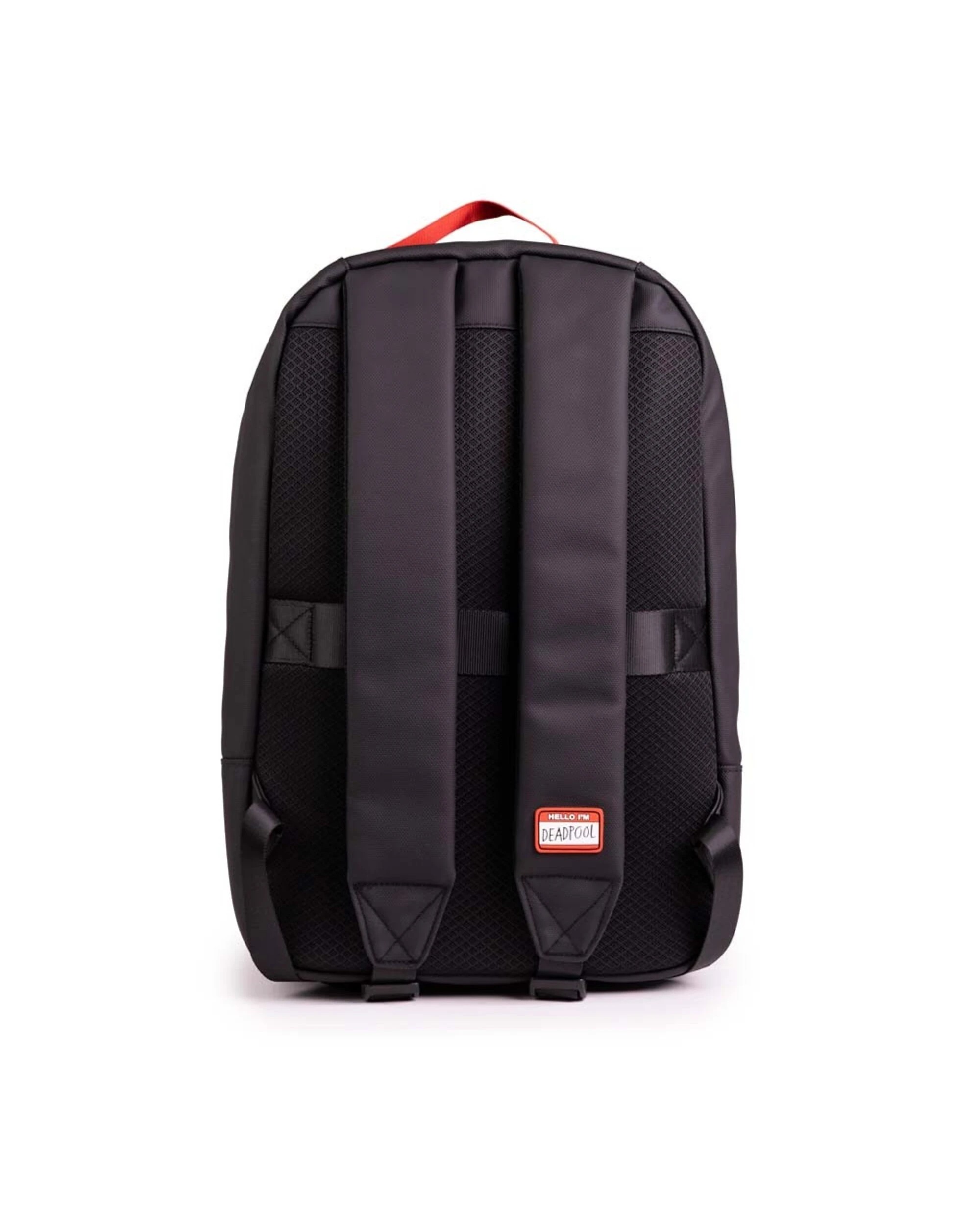 3 Marvel - Deadpool - Deadpool Tech Backpack - Black, 3 of 5