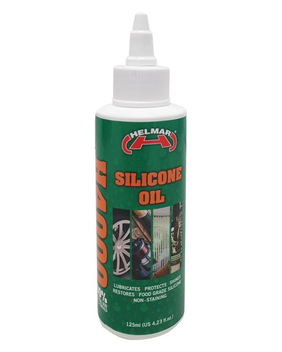 Kartrite Helmar 100% 125ml Silicone Oil Treadmill Fitness Lubricant - Green