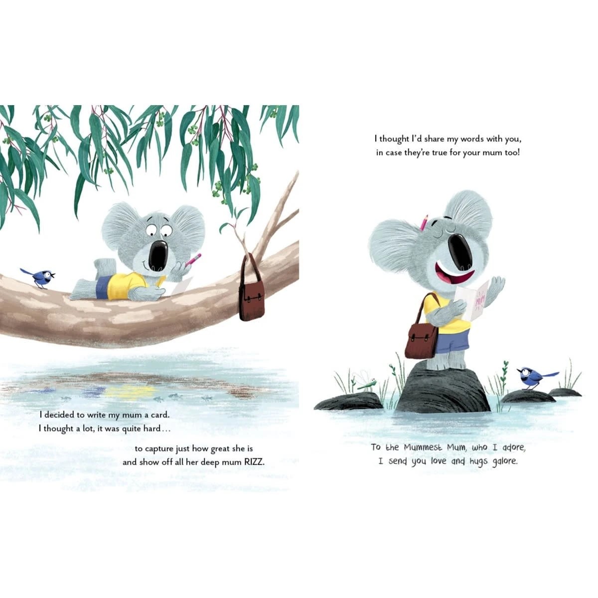 2 My Mum is the Best by Nic McPickle - Book, 2 of 4