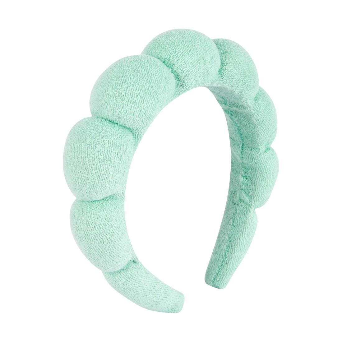 1 OXX Bodycare Beauty Headband - Mint, 1 of 4