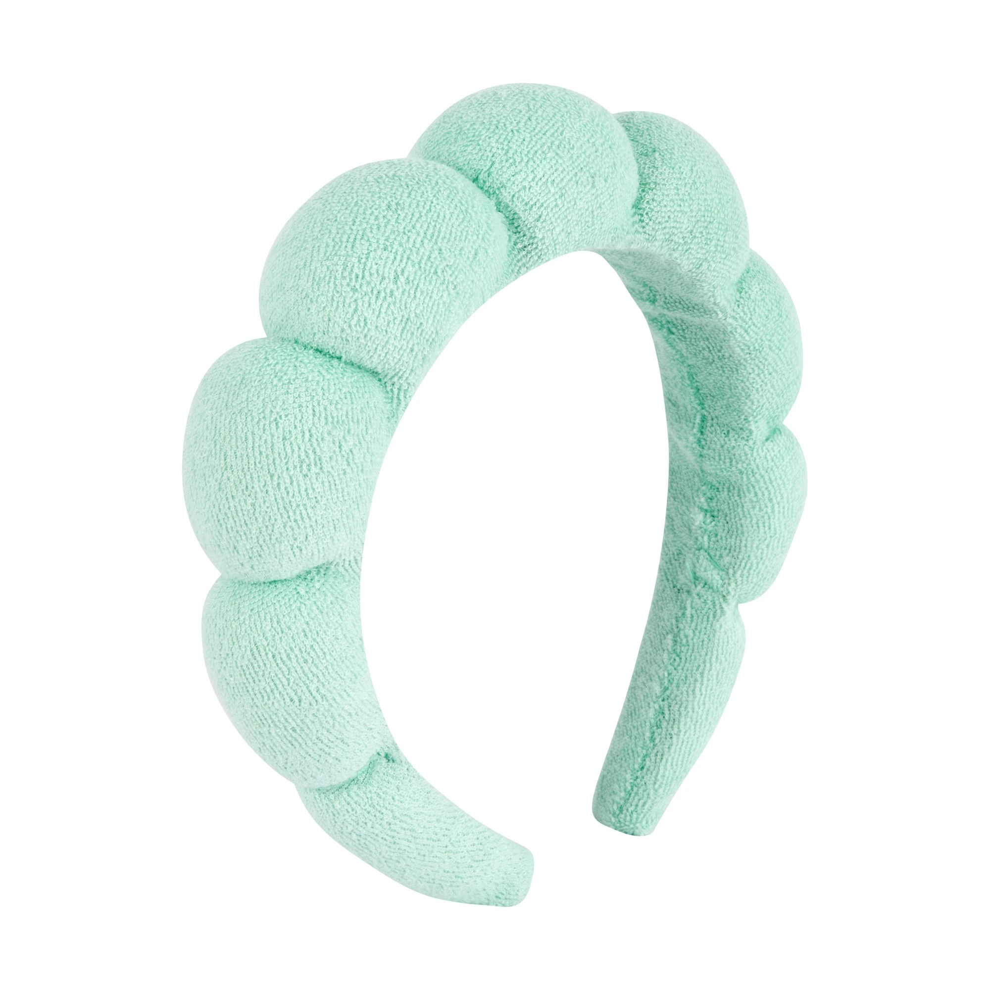 1 OXX Bodycare Beauty Headband - Mint, 1 of 4