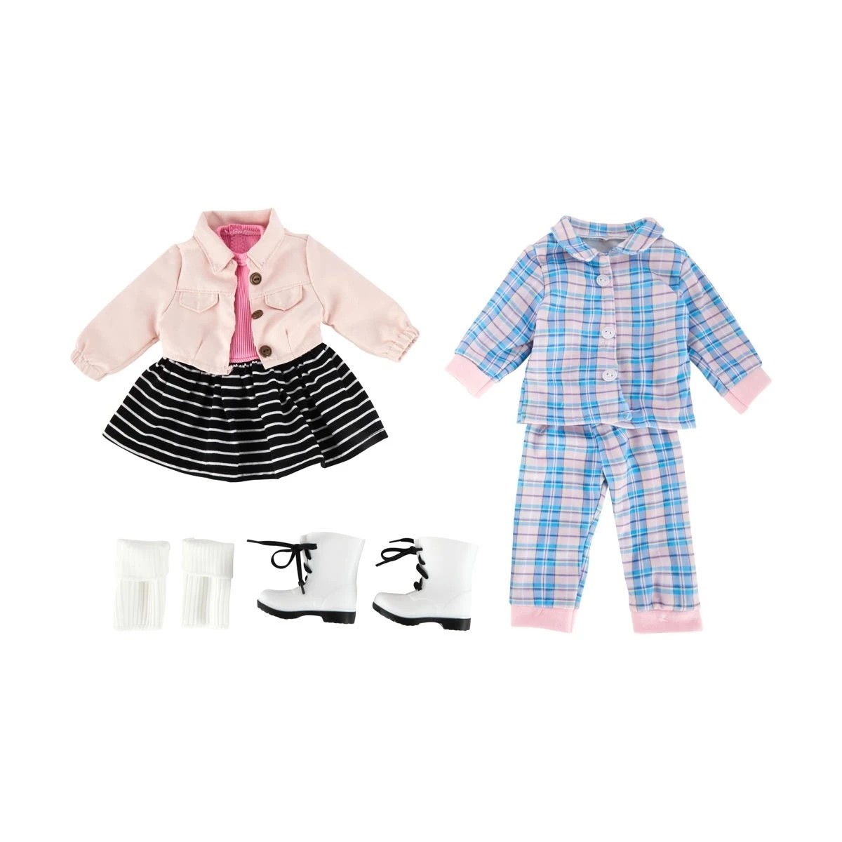 2 Enchanted Dreams Sleepover Fashion Pack, 2 of 7