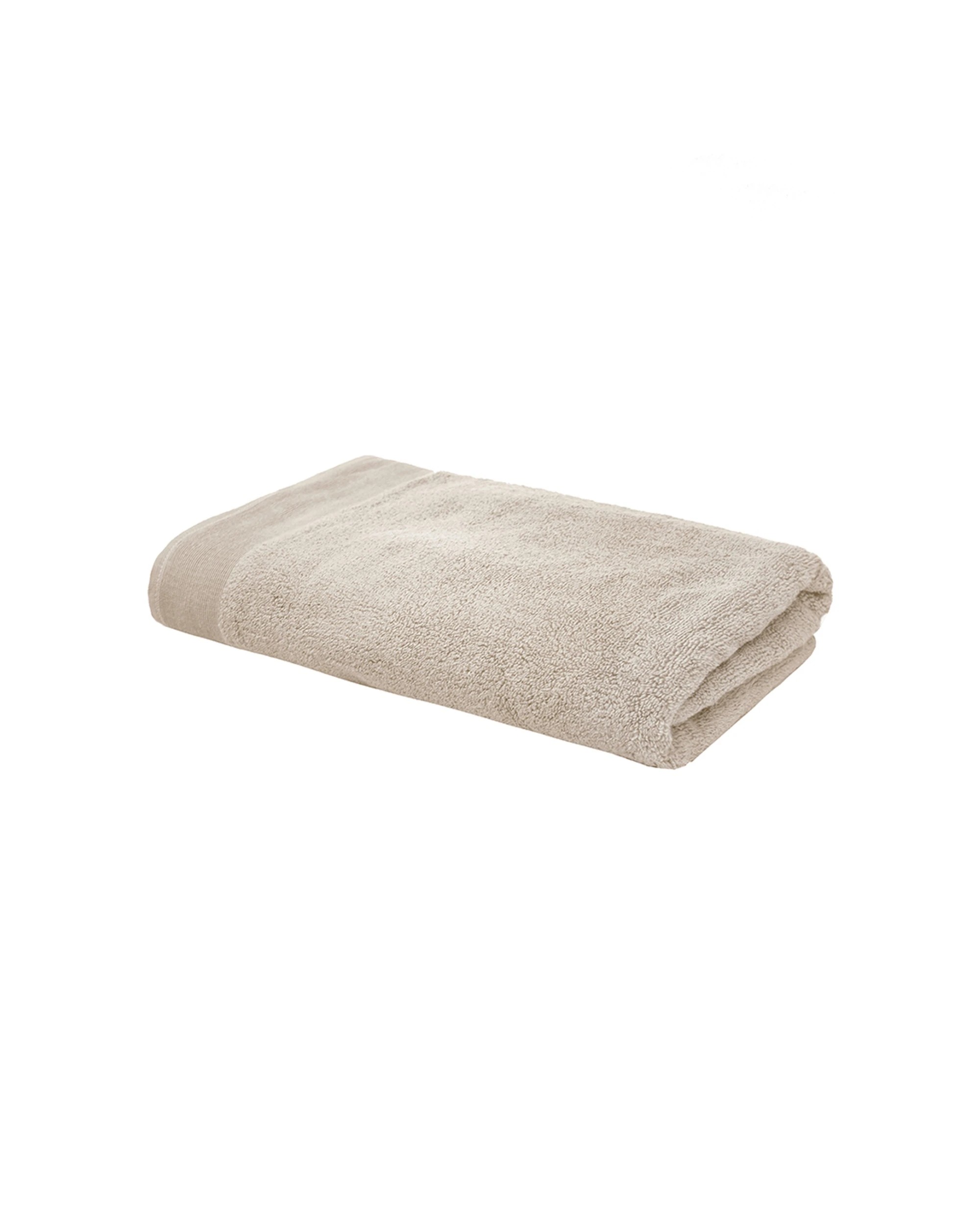 2 BAMBURY Elvire Bath Towel 2 Pack Cotton Super Soft 600gsm, 2 of 3