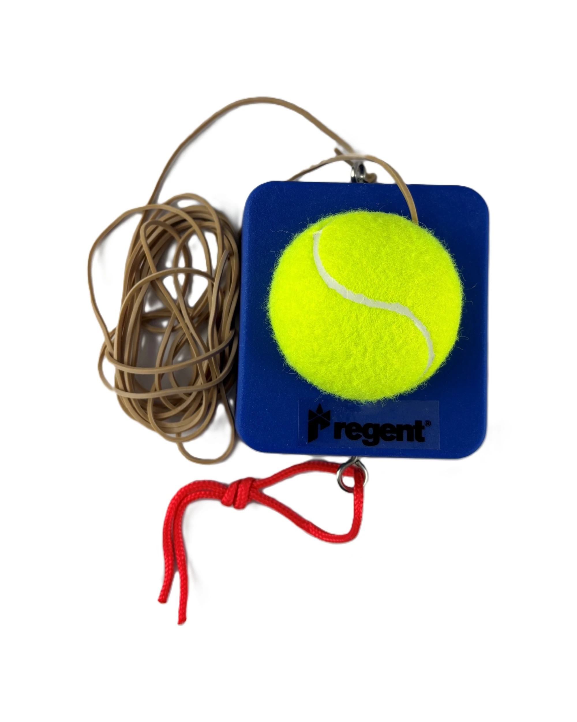 1 Regent Tennis Trainer Ball and Base Hand Eye Coordination Practice Game - Multi, 1 of 3