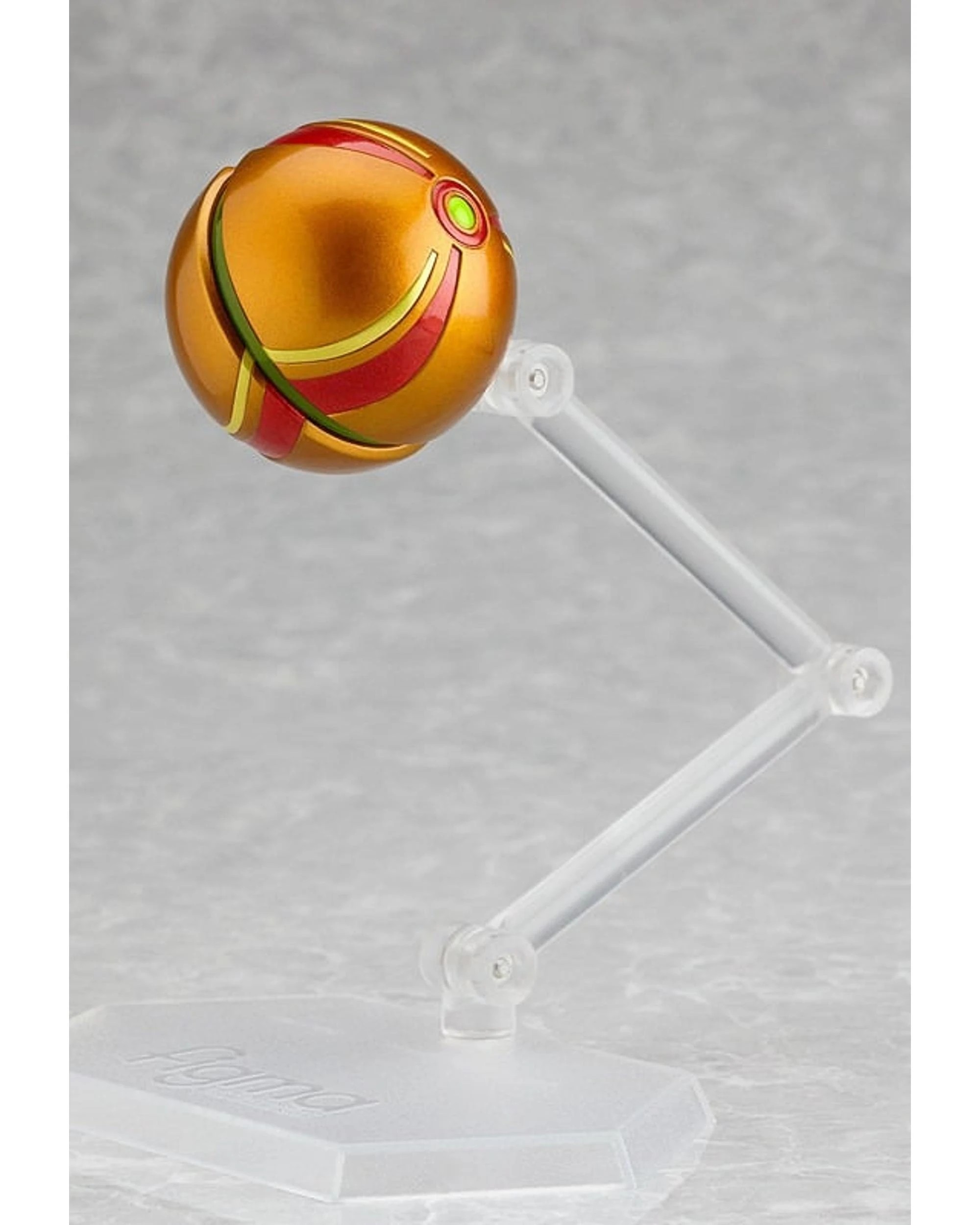 10 Figma Metroid Other M Samus Aran Re-Run Figure, 10 of 10