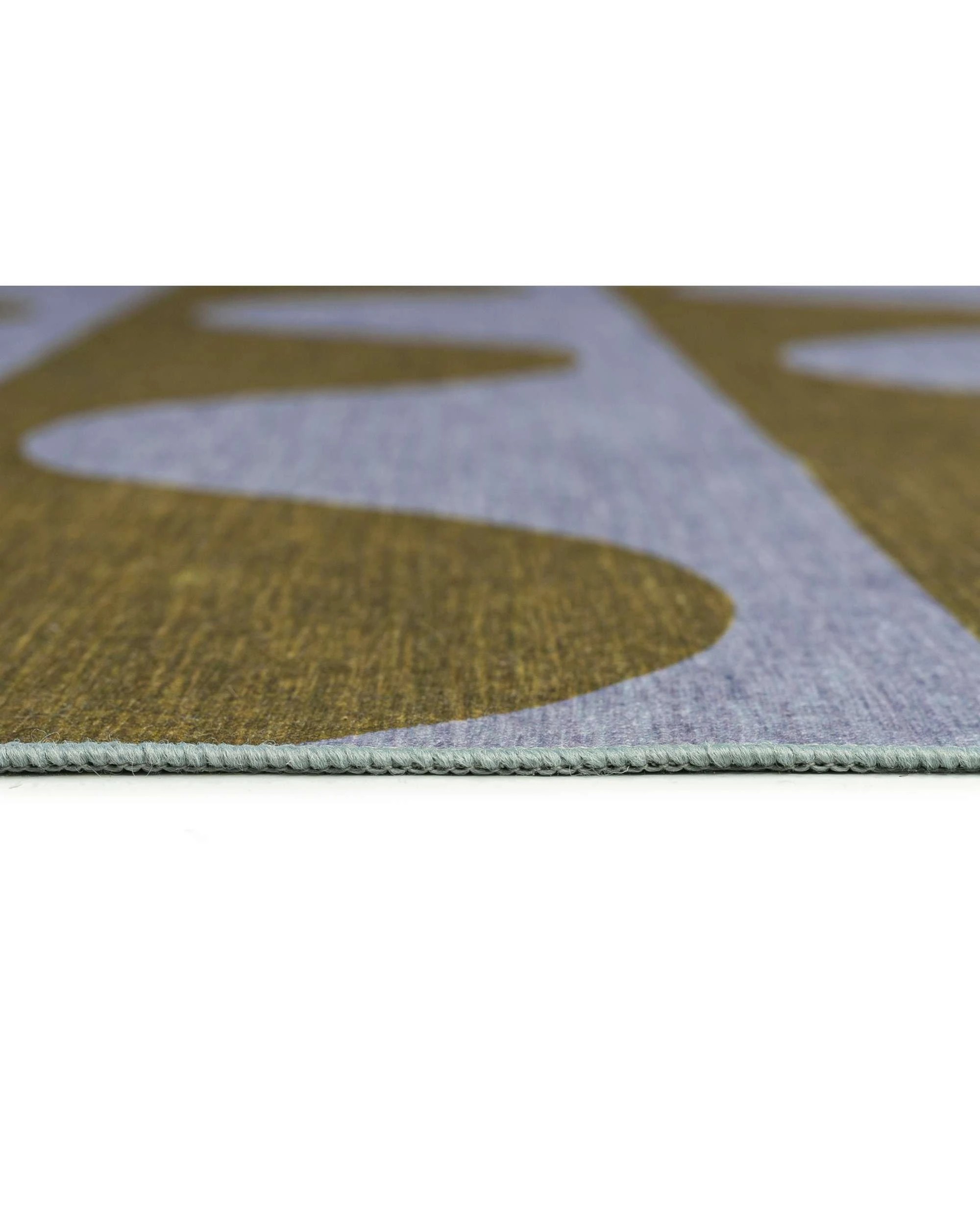8 Loopsie Wynwood Wave Stripe Indoor Outdoor Washable Rug-330cm x 240cm - Blue, 8 of 8