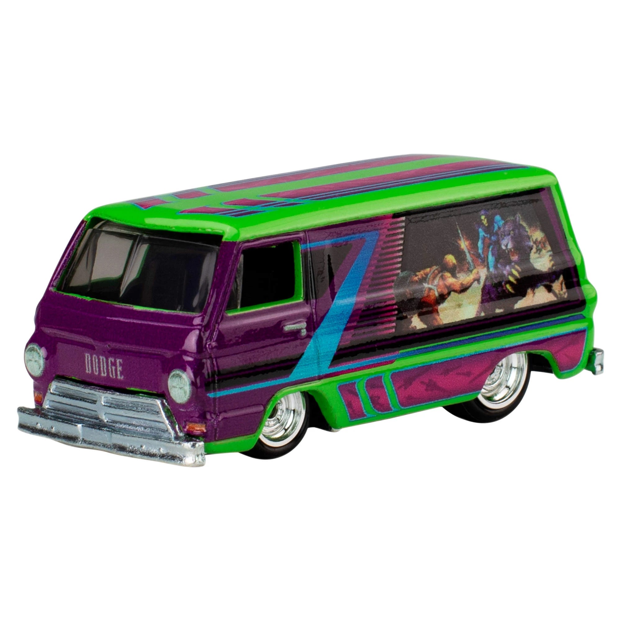 2 Hot Wheels Premium Pop Culture Vehicle - Assorted, 2 of 6