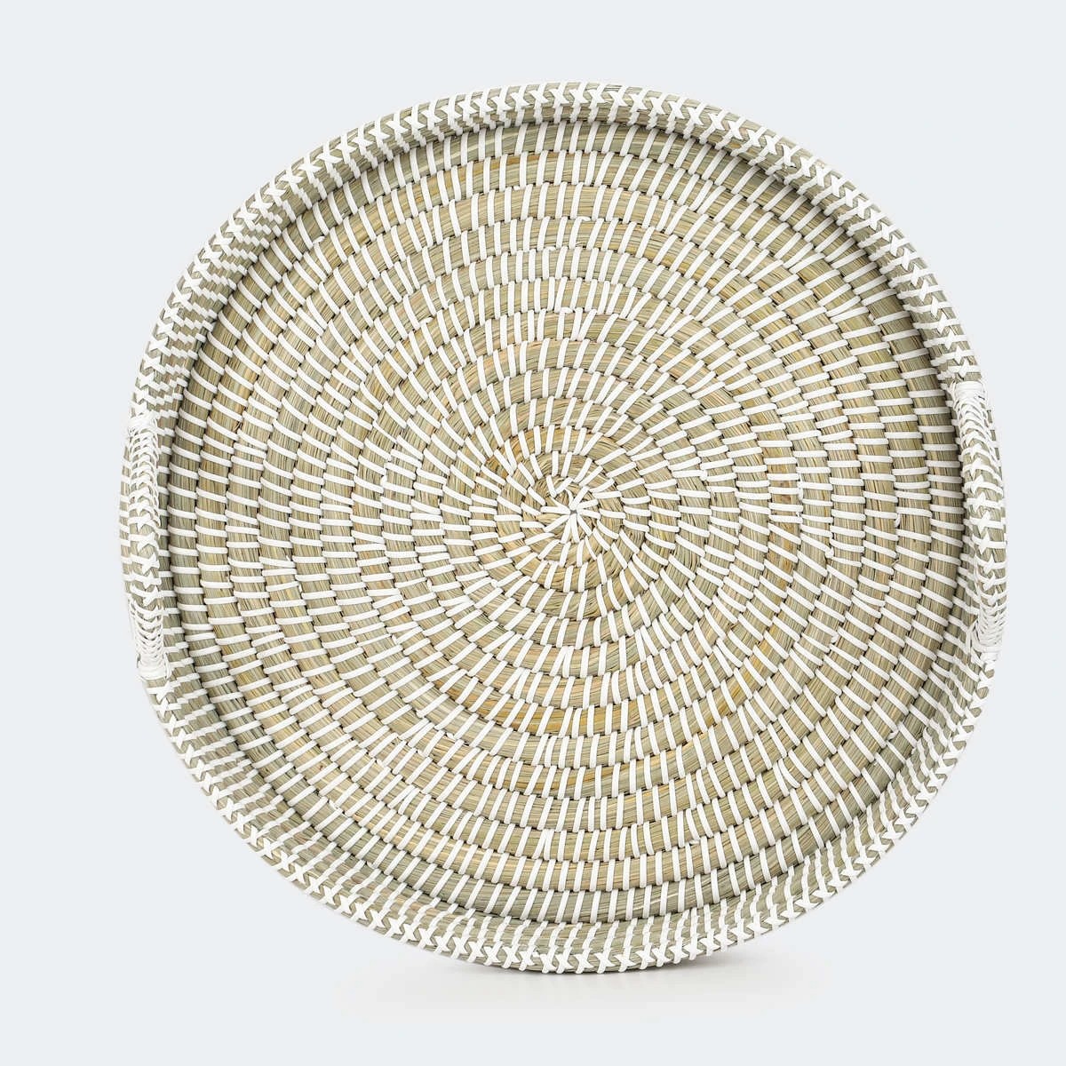 3 White Coil Tray, 3 of 6