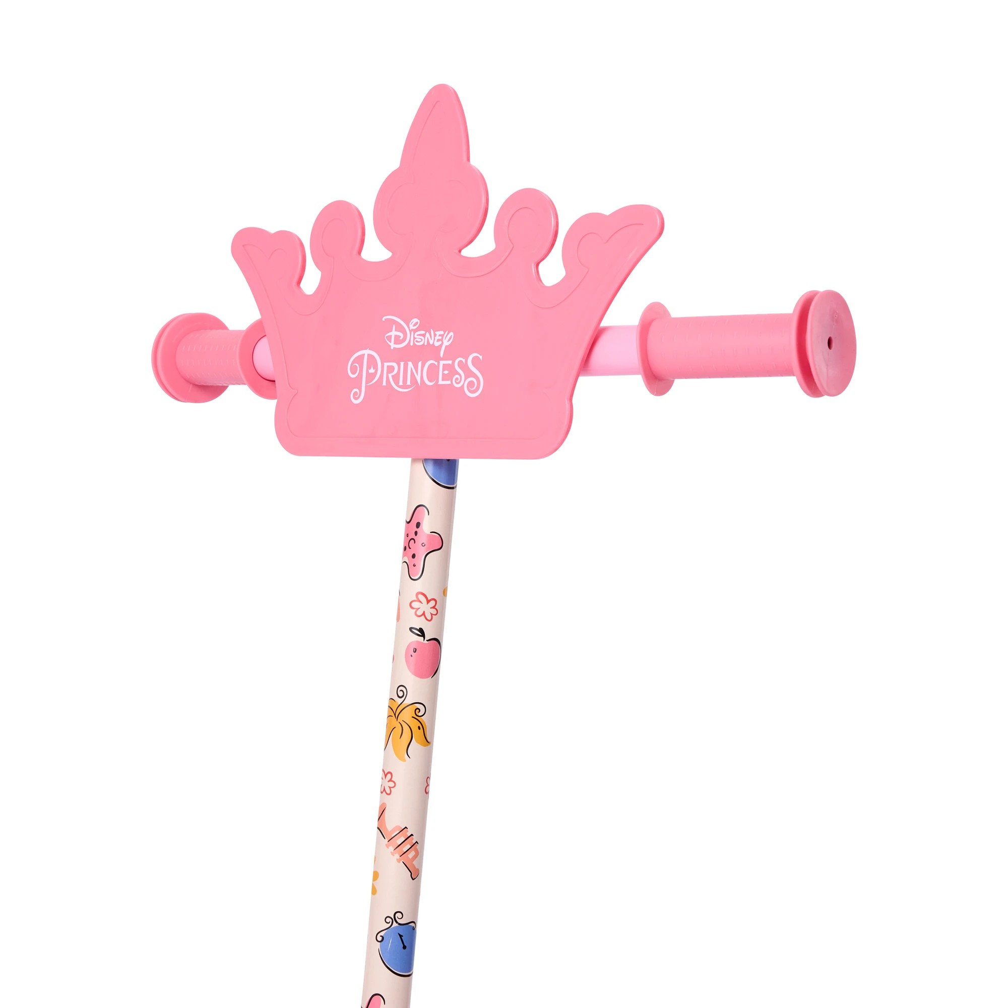 4 Disney Princess Light Up Bubble Scooter, 4 of 10
