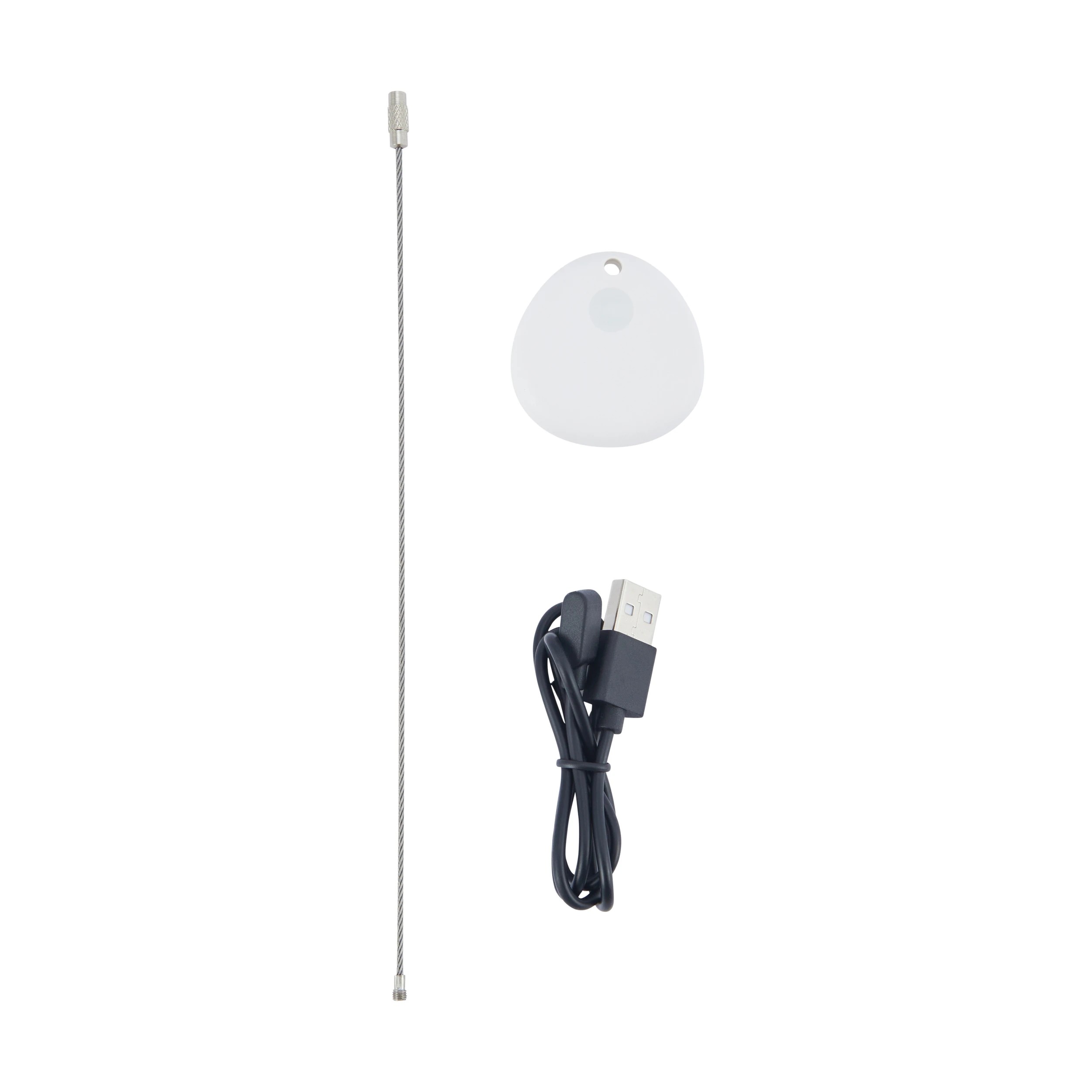 4 Smart Tag Type-C - White, 4 of 4