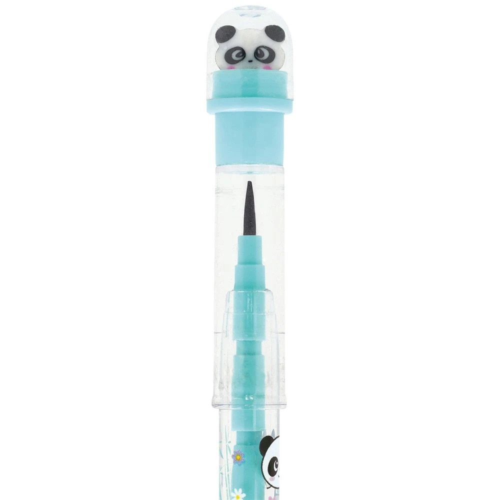 5 Legami Stackable Lead Pencil Panda 11 Tips, 5 of 6