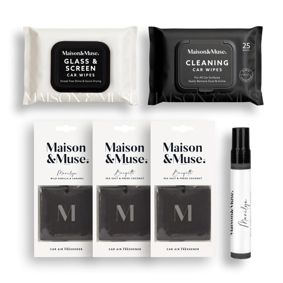 2 Maison & Muse Car Essentials Gift Set, 2 of 6