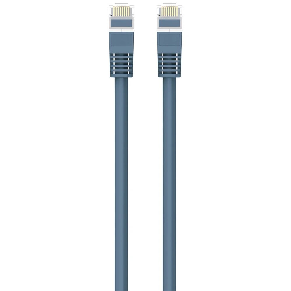 6 J.Burrows Cat6A Ethernet Cable 10m Blue, 6 of 7