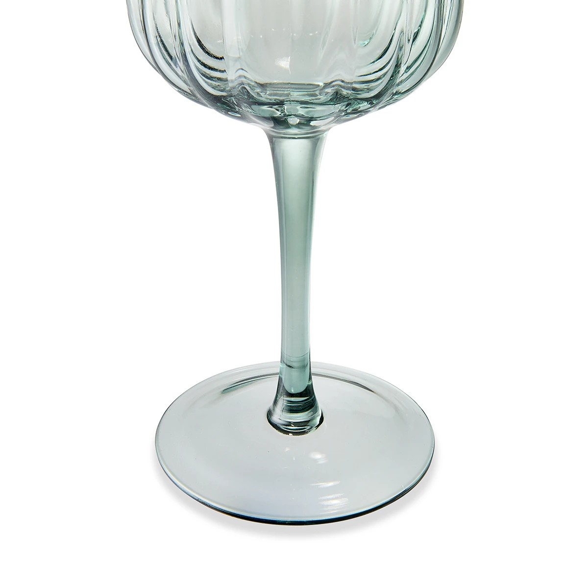 5 4 Ruffle Wine Glasses, 5 of 5