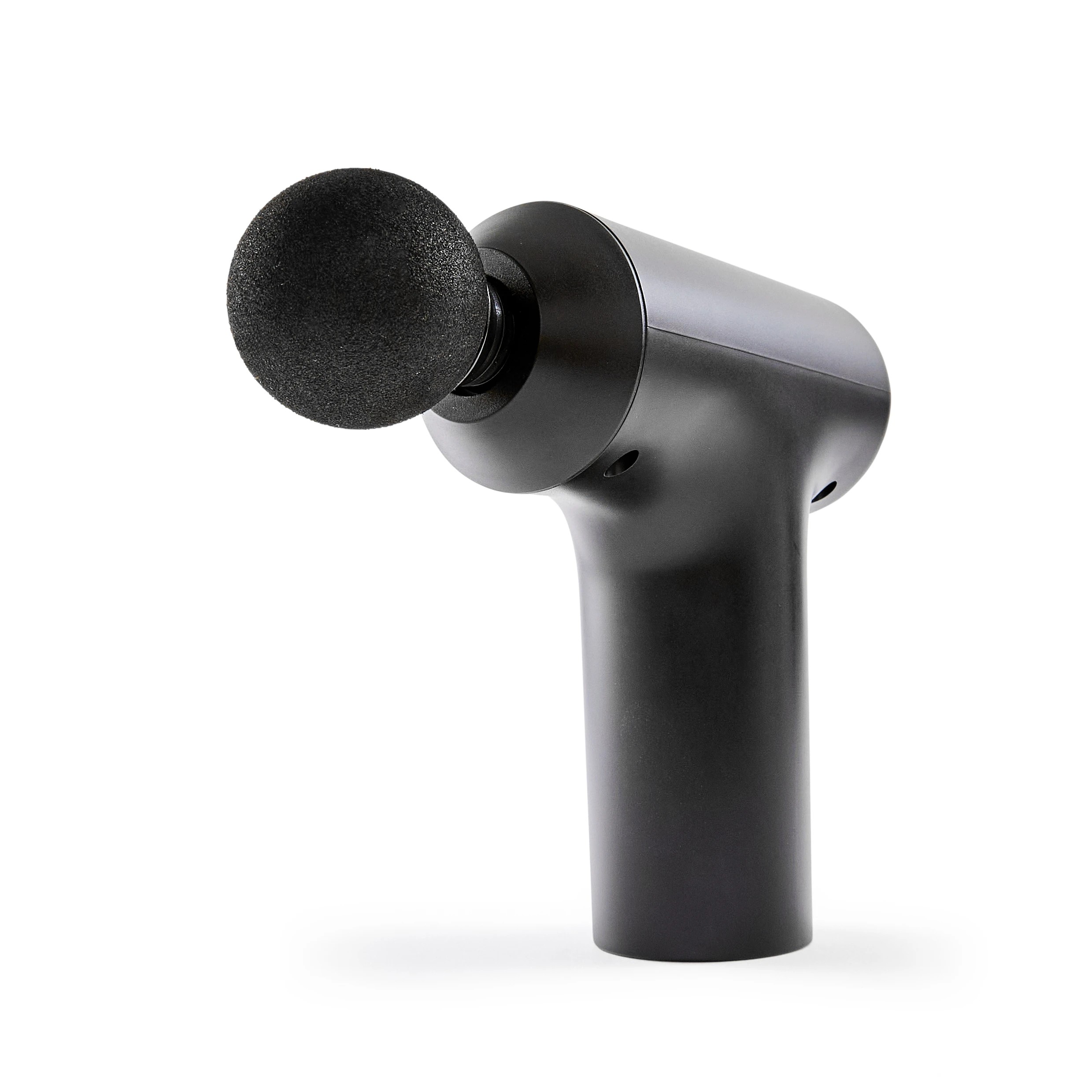 3 Mini Massage Gun - Black, 3 of 8