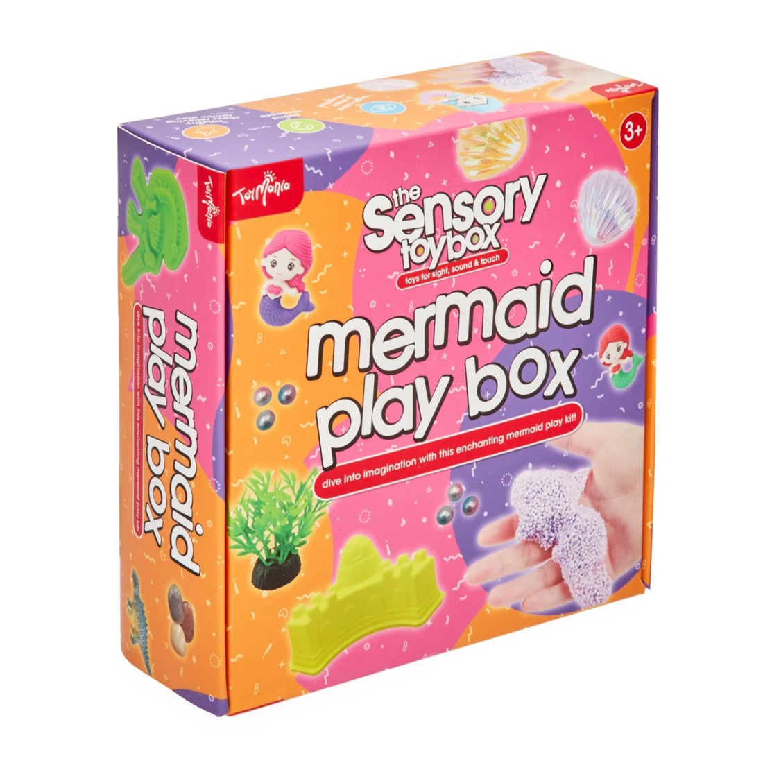 4 ToyMania The Sensory Toy Box: Play Box - Assorted, 4 of 10