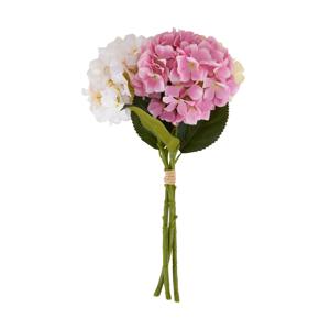 Artificial Hydrangea Bunch